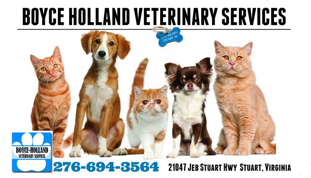 Boyce-Holland Veterinary Service